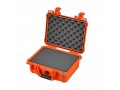 Защитный кейс Peli оранжевый с поропластом 1400,WL/WF,ORANGE,PELI