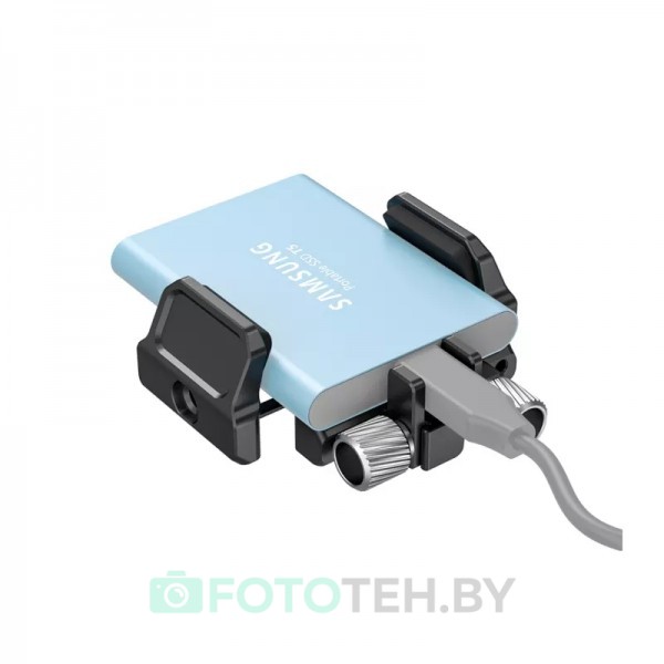 Держатель SmallRig BSH2343 Universal Holder для жесткого диска универсальный External SSD