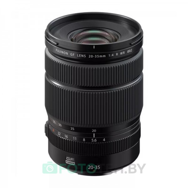 Fujifilm GF 20-35mmF4 R LM OIS WR
