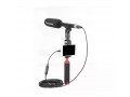 Кабель переходник Saramonic LC-XLR с XLR на Apple Lightning Audio
