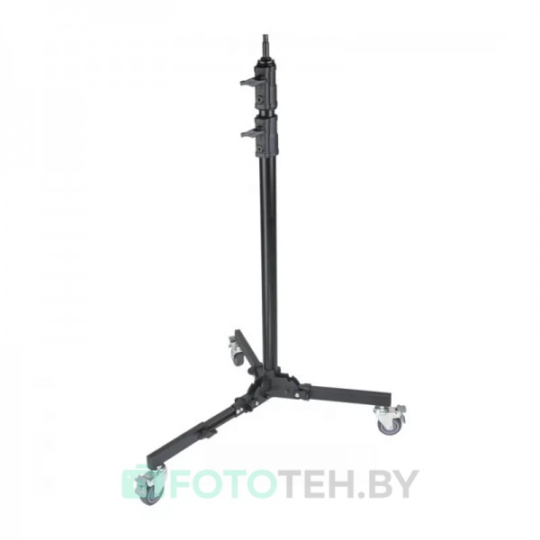 Стойка на колёсах KUPO 322M Monitor roller stand (94,5 - 190 см)