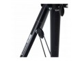 Manfrotto 070BU Стойка алюминиевая с регулируемой ногой черная