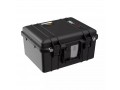 Защитный кейс 1507 Peli Air черный с жесткими перегородками TrekPak AirTP,WL/TP INSERT,BLACK,PELI