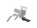 SmallRig 2077 Плечевой упор с креплением для направляющих Universal Shoulder Pad