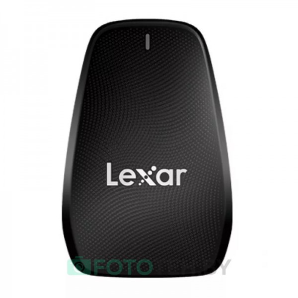 Картридер Lexar Professional CFexpress Type B USB 3.2 Gen 2 - USB-A / USB-C 1900MB/s (LRW550U-RNBNG)