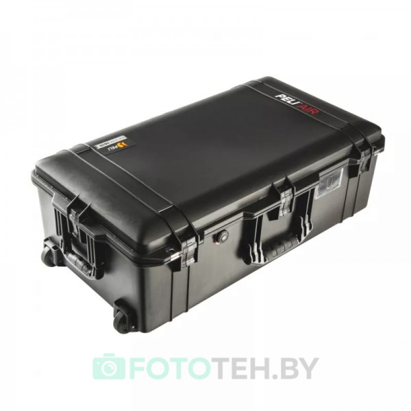 1615AirWD,WL/WD,BLACK,PB,PELI Защитный кейс PeliTM Air черный с мягкими перегородками