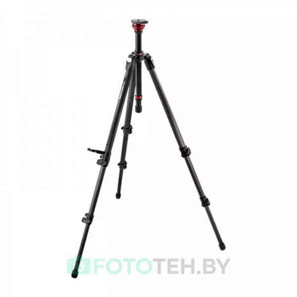 Штатив Manfrotto 755CX3 для видеокамеры