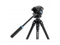 Benro A1573FS2PRO штатив с видеоголовой серии 1/3 секциионный/зажим - клипсы/алюминий