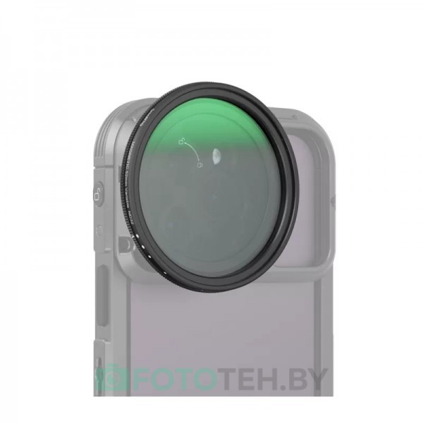 SmallRig 4386B MagEase Magnetic VND ND2-ND32 светофильтр нейтрально серый с адаптером M-mount