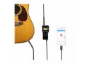 Адаптер Saramonic SmartRig+ Di для микрофона и гитары двухканальный на Apple Lightning Audio