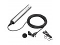 Петличный микрофон Sony ECM-77B конденсаторного типа