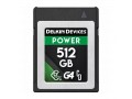 Карта памяти Delkin Devices Power CFexpress Type B G4 512GB 1780/1700Mb/s [DCFXBP512G4]