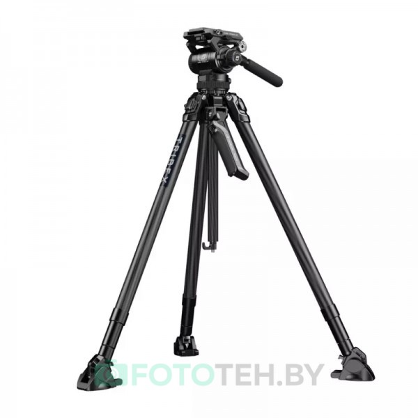 SmallRig x Potato Jet 4259 штатив быстроразборный TRIBEX с видеоголовой/карбоновый