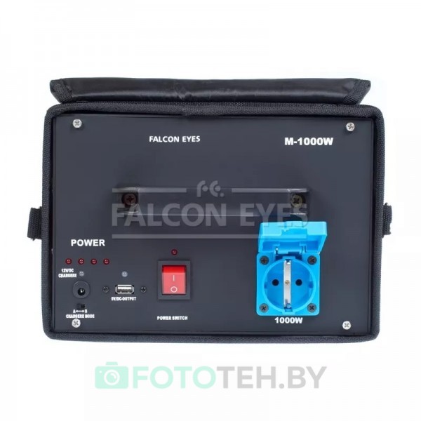 Falcon Eyes Аккумулятор WF-2 (1000W) для студийных вспышек TE