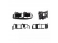 E-Image Director's monitor cage Q100 Twin Клетка для монитора двойная