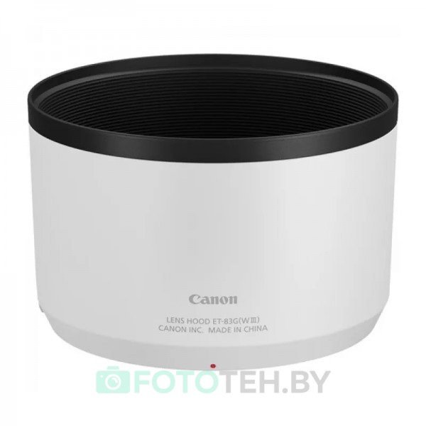 Бленда Canon ET-83G(WIII)для RF 70-200mm f/4L IS USM