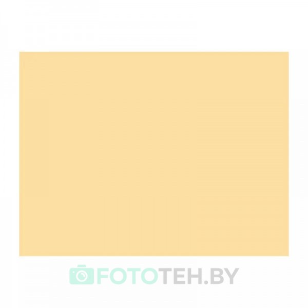 E-Image 65 Cream Background paper Фон бумажный, кремовый 2,72 х 10,0 метров