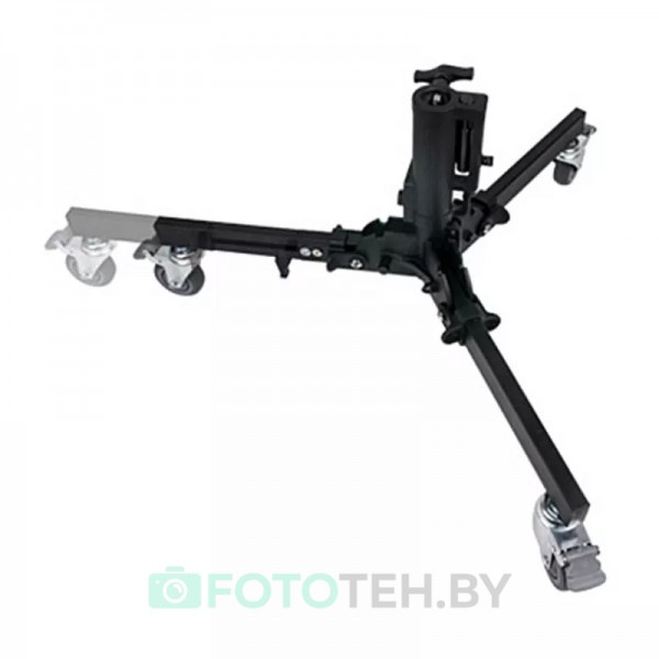 База стойки на колёсах KUPO 340 Roller Stand Base