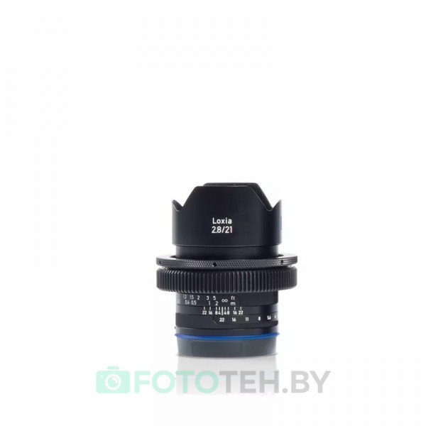 Зубчатое кольцо Carl Zeiss NDLensGear Mini (including ND GumGum) для объектива размер Mini