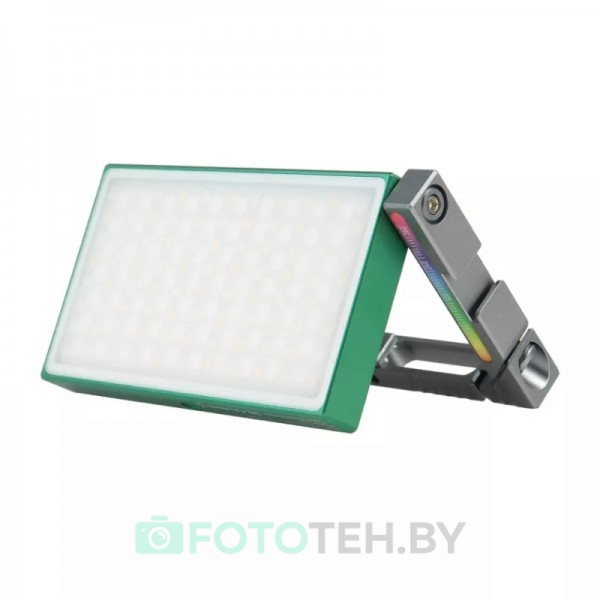 Осветитель GreenBean SmartLED X158 RGB накамерный светодиодный