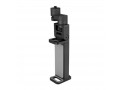 Zhiyun Держатель TransMount смартфона с фиксацией угла для CRANE 3/WEEBILL (C000084E, EX1E01)