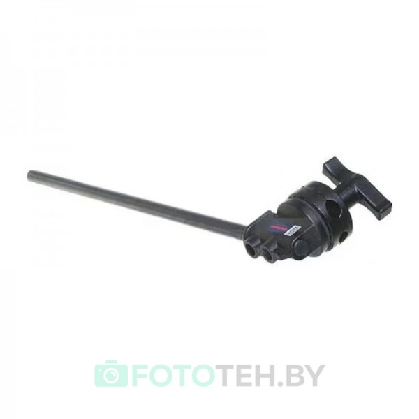 Зажим Avenger D520B Extension Grip Arm со штангой 100см черный