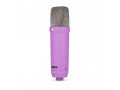 Rode NT1 SIGNATURE PURPLE Студийный кардиоидный конденсаторный микрофон