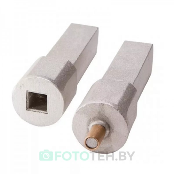 Colorama COSTUB9 Rolleasy Роликовые адаптеры 9' системы (пара)