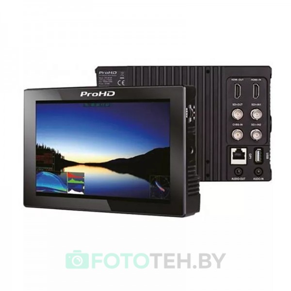 Накамерный портативный монитор JVC DT-X73F