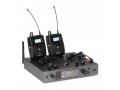 Беспроводная система мониторинга Sennheiser EW IEM G4-TWIN-G