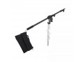 E-Image Aluminum boom arm Журавль