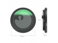 SmallRig 4386B MagEase Magnetic VND ND2-ND32 светофильтр нейтрально серый с адаптером M-mount