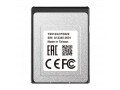 Карта памяти Transcend CFExpress Type B 512GB r/w 1700/1000MB/s TS512GCFE820