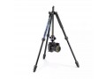 Штатив с головой Синий Manfrotto MKELMII4BL-BH Element MII Aluminium