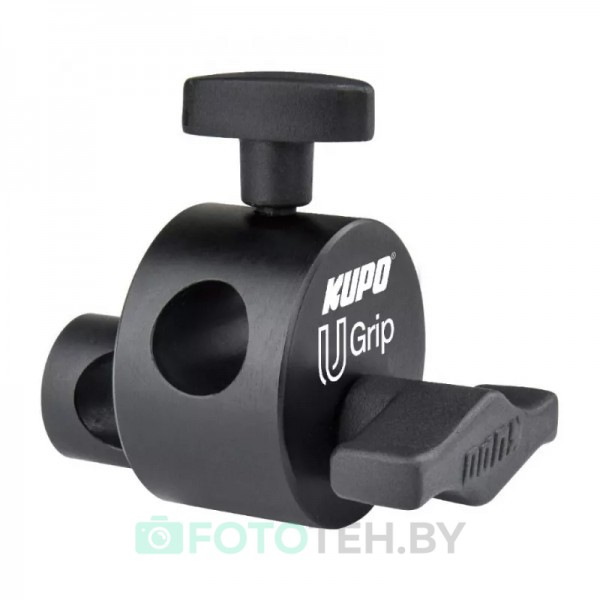 KUPO KCP-192 U-Grip Head (1.9