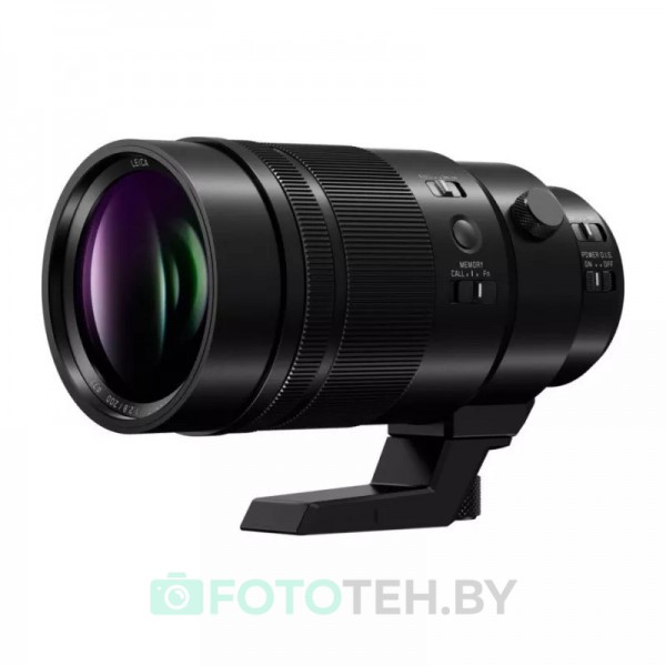 Объектив Panasonic 200mm f/2.8 DG Elmarit Power O.I.S (H-ES200)