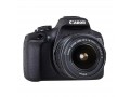 Зеркальный фотоаппарат Canon EOS 2000D Kit 18-55 III