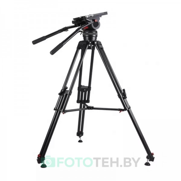 Видеоштатив GreenBean VideoMaster 5150 PRO