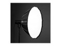 Софтбокс параболический Godox QR-P120T быстроскладной