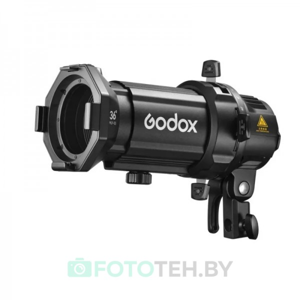 Проекционная насадка Godox MLP36K байонет Godox