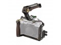 SmallRig 3872 Комплект для камеры FujiFilm X-T5, клетка, фиксатор кабеля, верхняя ручка Retro Kit