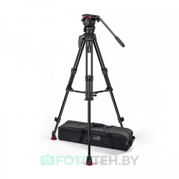 Sachtler System FSB 4 75/2 AL MS Mk II штатив