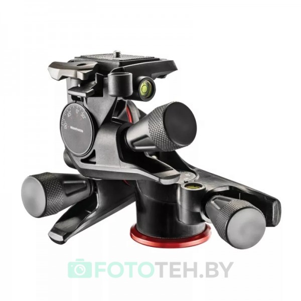 Головка редукторная 3D Manfrotto MHXPRO-3WG для штатива
