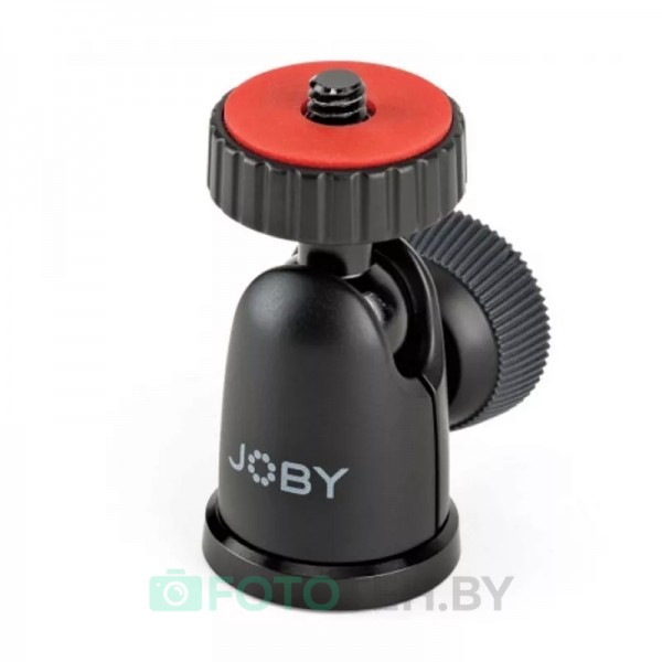 Штативная голова Joby BallHead 1K, цвета черный/серый (JB01512)