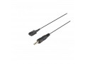 Петличный профессиональный микрофон Saramonic DK4A для Rode, Sennheiser, Tascam, Zoom, Boya