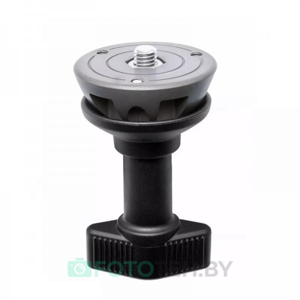 Manfrotto 560BALLSH короткая полусфера 60мм