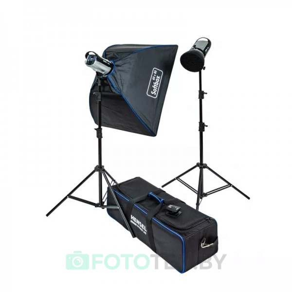 Комплект Hensel (50238) Certo Portrait Kit комплект импульсного света