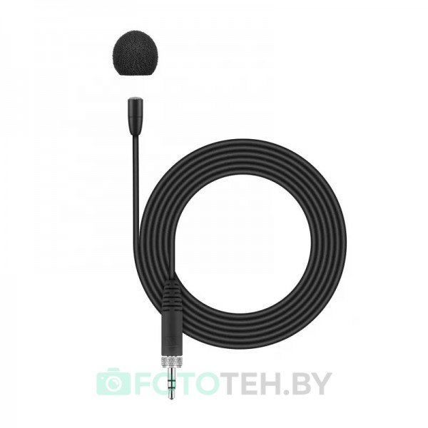 Петличный микрофон Sennheiser MKE ESSENTIAL OMNI-BLACK