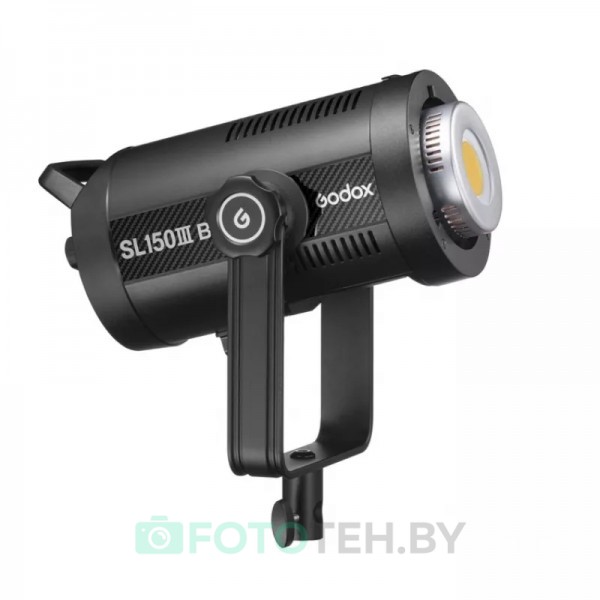 Осветитель светодиодный Godox SL150III Bi студийный