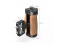 SmallRig 2913 Боковая ручка Wooden Mini Side Handle (крепление 1/4”)